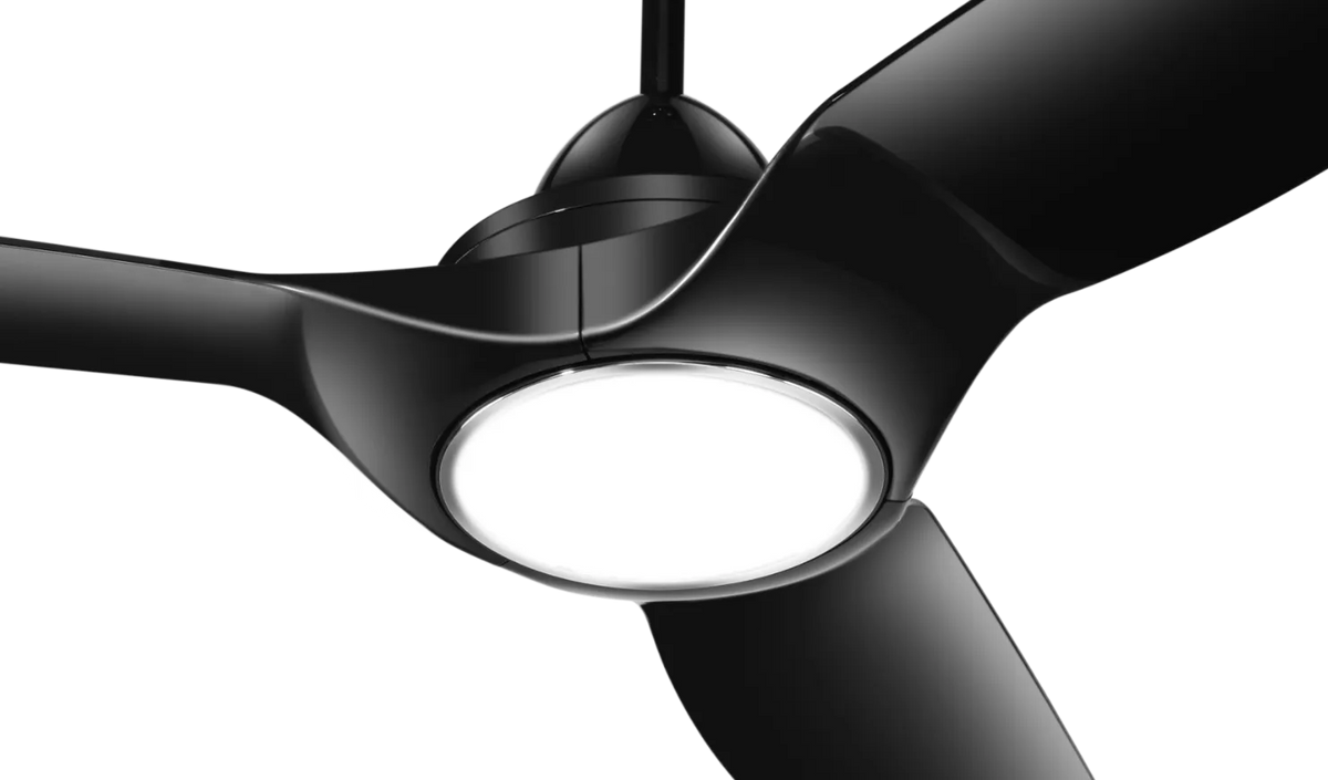 Kühl Meridian M3 BLDC Ceiling Fan 1200mm | 5 Star Energy Saving Fan | LED Speed Display | Remote Control | Reverse Mode | Silent 3 Blade Fan | 225 CMM Airflow-10