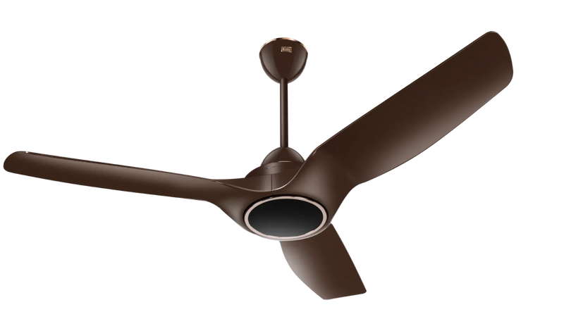 Kühl Meridian M3 BLDC Ceiling Fan 1200mm | 5 Star Energy Saving Fan | LED Speed Display | Remote Control | Reverse Mode | Silent 3 Blade Fan | 225 CMM Airflow-3