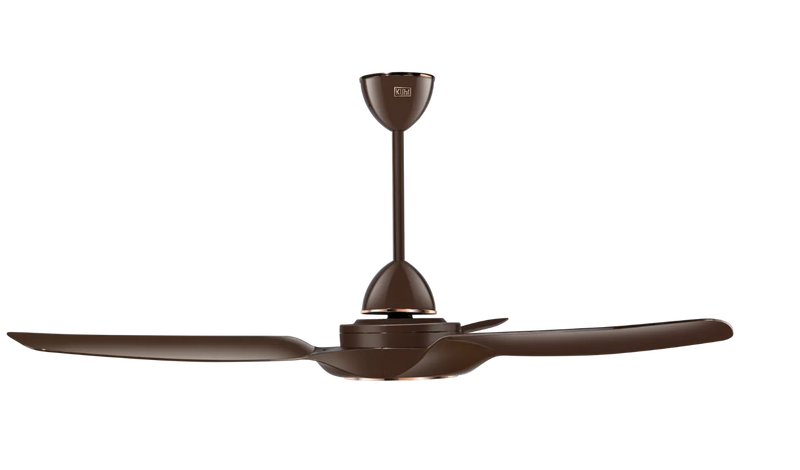 Kühl Meridian M3 BLDC Ceiling Fan 1200mm | 5 Star Energy Saving Fan | LED Speed Display | Remote Control | Reverse Mode | Silent 3 Blade Fan | 225 CMM Airflow-4