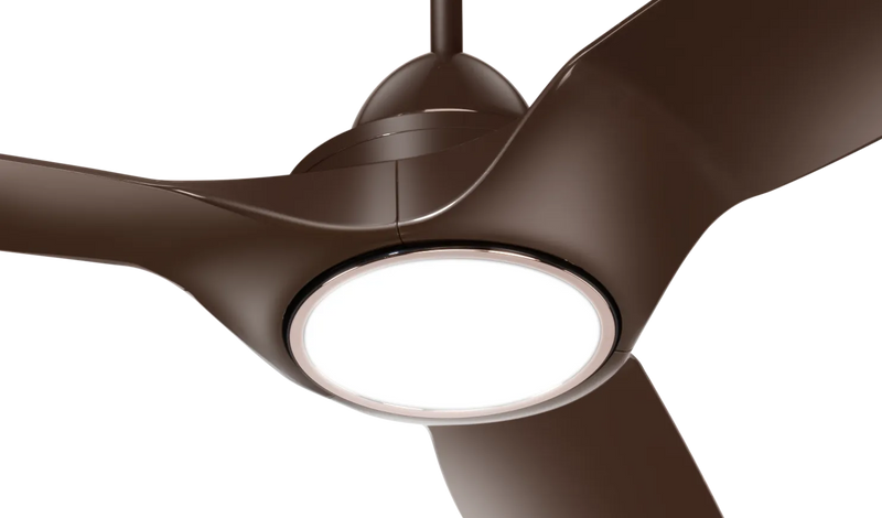Kühl Meridian M3 BLDC Ceiling Fan 1200mm | 5 Star Energy Saving Fan | LED Speed Display | Remote Control | Reverse Mode | Silent 3 Blade Fan | 225 CMM Airflow-6