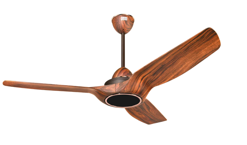 Kühl Meridian M3 BLDC Ceiling Fan 1200mm | 5 Star Energy Saving Fan | LED Speed Display | Remote Control | Reverse Mode | Silent 3 Blade Fan | 225 CMM Airflow-16