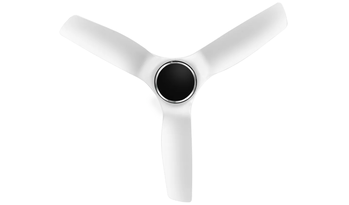 Kühl Meridian M3 BLDC Ceiling Fan 1200mm | 5 Star Energy Saving Fan | LED Speed Display | Remote Control | Reverse Mode | Silent 3 Blade Fan | 225 CMM Airflow-13