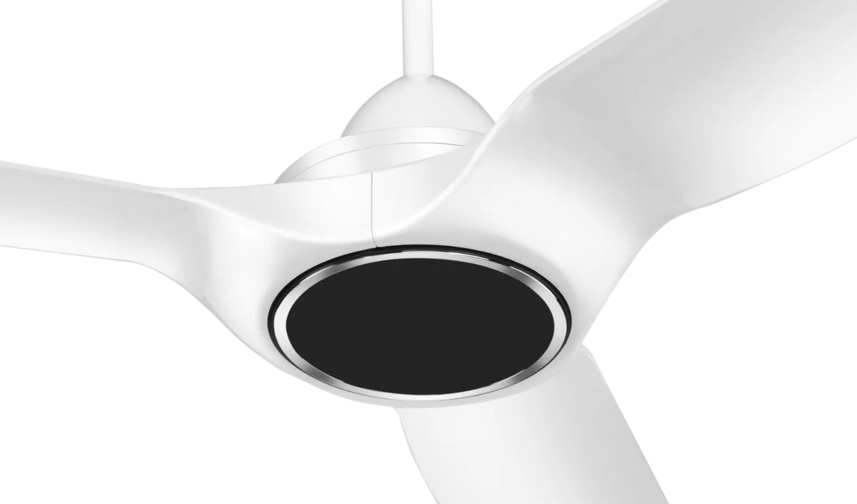 Kühl Meridian M3 BLDC Ceiling Fan 1200mm | 5 Star Energy Saving Fan | LED Speed Display | Remote Control | Reverse Mode | Silent 3 Blade Fan | 225 CMM Airflow-14