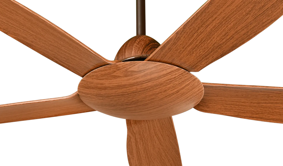 Kühl Meridian M55 BLDC Ceiling Fan 1400mm | 5 Star Energy Saving Fan | Remote Control | Reverse Mode | Silent 3 Blade Fan | 240 CMM Airflow-2