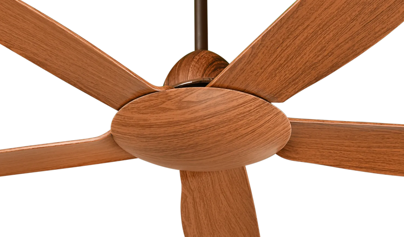 Kühl Meridian M55 BLDC Ceiling Fan 1400mm | 5 Star Energy Saving Fan | Remote Control | Reverse Mode | Silent 3 Blade Fan | 240 CMM Airflow-2