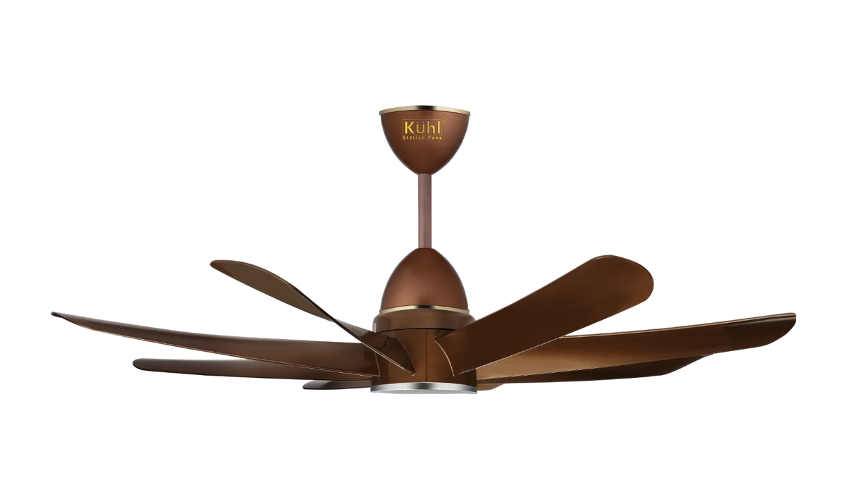 Kühl Platin D8 8-Blade BLDC Ceiling Fan with Remote | WiFi Smart Fan with Downlight | Alexa Enabled | 5 Star Rated | Anti-Dust | 1200/1500 mm-13