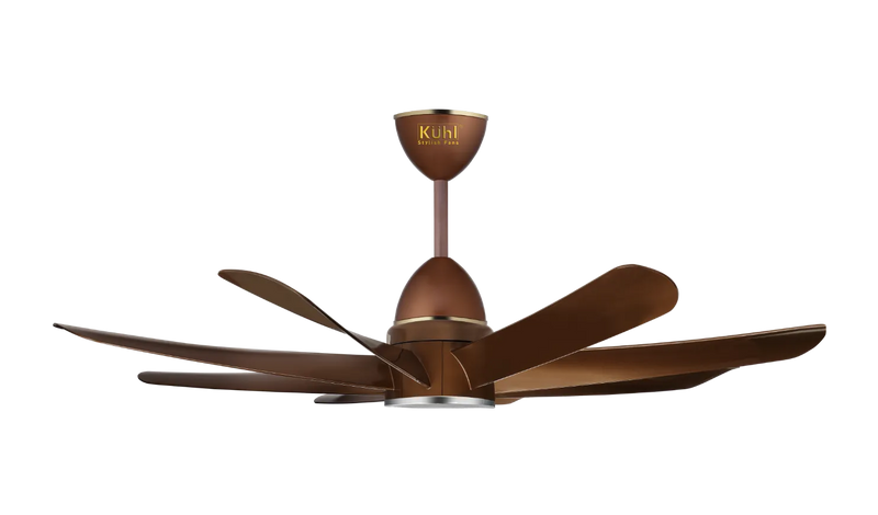 Kühl Platin D8 8-Blade BLDC Ceiling Fan with Remote | WiFi Smart Fan with Downlight | Alexa Enabled | 5 Star Rated | Anti-Dust | 1200/1500 mm-13