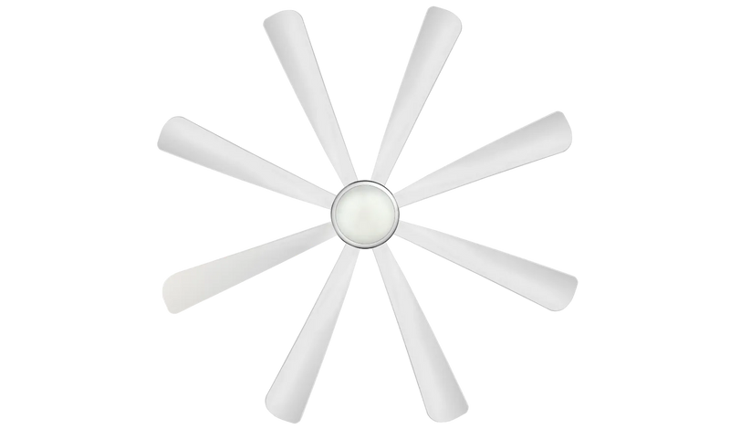 Kühl Platin D8 8-Blade BLDC Ceiling Fan with Remote | WiFi Smart Fan with Downlight | Alexa Enabled | 5 Star Rated | Anti-Dust | 1200/1500 mm-4
