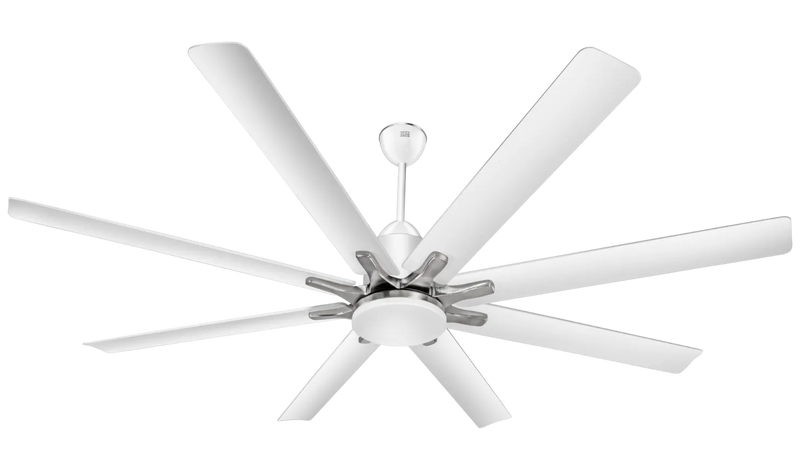 Kühl Polariz Star 66 BLDC Ceiling Fan 1650mm | 8 Blade Smart Fan with Downlight | WiFi & Alexa Enabled | Remote Control | 5 Star Energy Saving | Silent High Airflow Fan-4