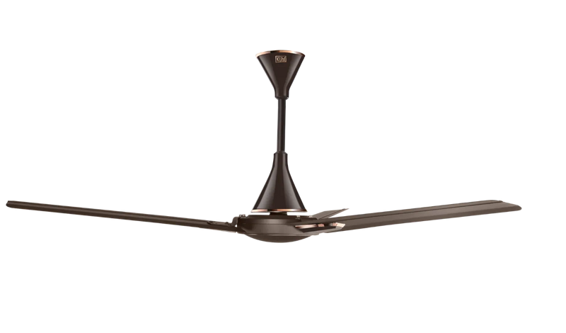 Kühl Prima A1-DUO BLDC Ceiling Fan 1200mm | Remote + Regulator Control | 29W Energy Saving | 220 CMM Airflow | 5 Star Rated | Low Noise Fan-8