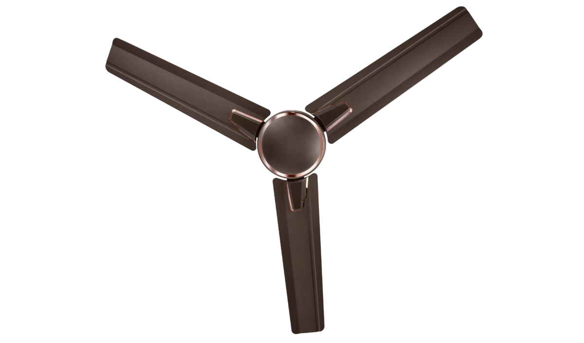 Kühl Prima A1-DUO BLDC Ceiling Fan 1200mm | Remote + Regulator Control | 29W Energy Saving | 220 CMM Airflow | 5 Star Rated | Low Noise Fan-9