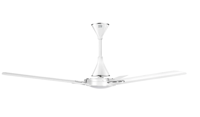 Kühl Prima A1-DUO BLDC Ceiling Fan 1200mm | Remote + Regulator Control | 29W Energy Saving | 220 CMM Airflow | 5 Star Rated | Low Noise Fan-2