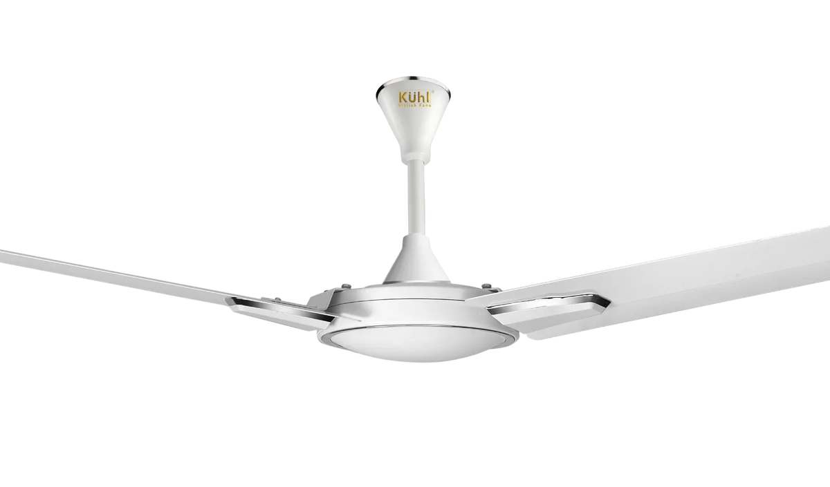Kühl Prima A1-DUO BLDC Ceiling Fan 1200mm | Remote + Regulator Control | 29W Energy Saving | 220 CMM Airflow | 5 Star Rated | Low Noise Fan-5