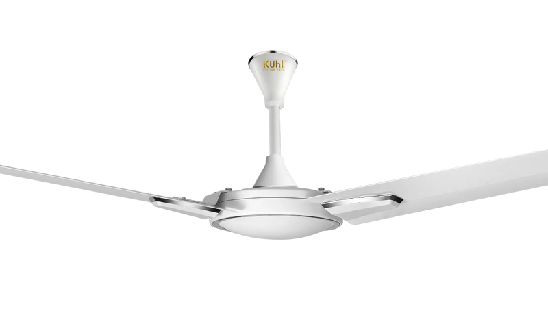 Kühl Prima A1-DUO BLDC Ceiling Fan 1200mm | Remote + Regulator Control | 29W Energy Saving | 220 CMM Airflow | 5 Star Rated | Low Noise Fan-5