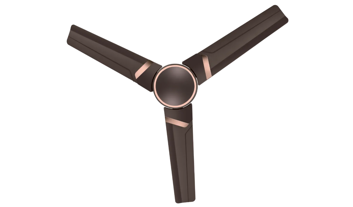Kühl Prima A3-DUO BLDC Ceiling Fan 1200mm | Remote + Regulator Control | 29W Energy Saving | 220 CMM Airflow | 5 Star Rated | Silent Fan-4