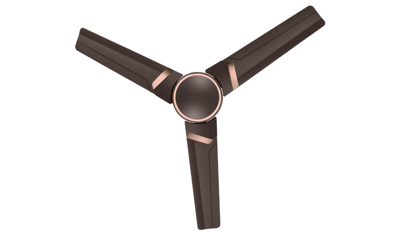 Kühl Prima A3-DUO BLDC Ceiling Fan 1200mm | Remote + Regulator Control | 29W Energy Saving | 220 CMM Airflow | 5 Star Rated | Silent Fan-4