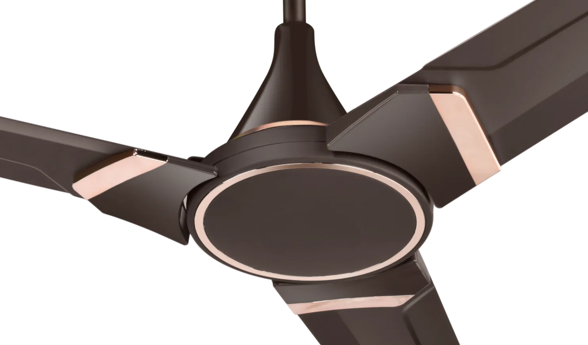 Kühl Prima A3-DUO BLDC Ceiling Fan 1200mm | Remote + Regulator Control | 29W Energy Saving | 220 CMM Airflow | 5 Star Rated | Silent Fan-5