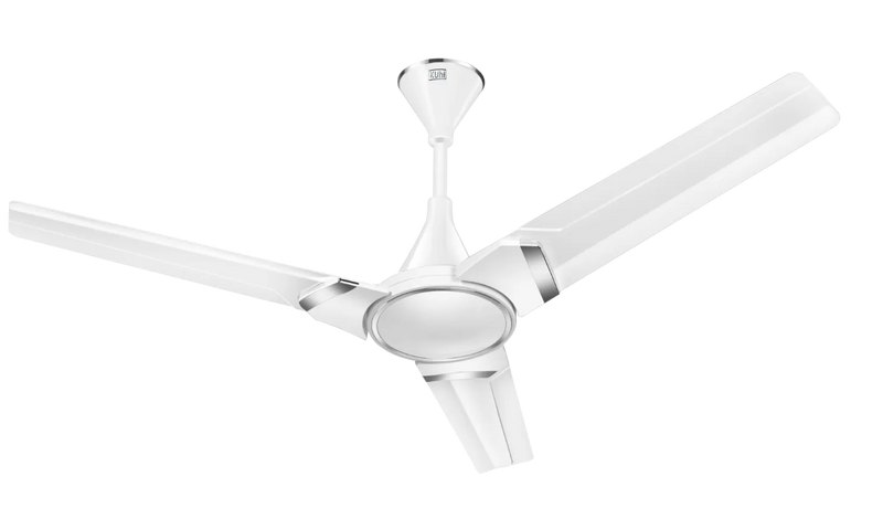 Kühl Prima A3-DUO BLDC Ceiling Fan 1200mm | Remote + Regulator Control | 29W Energy Saving | 220 CMM Airflow | 5 Star Rated | Silent Fan-1
