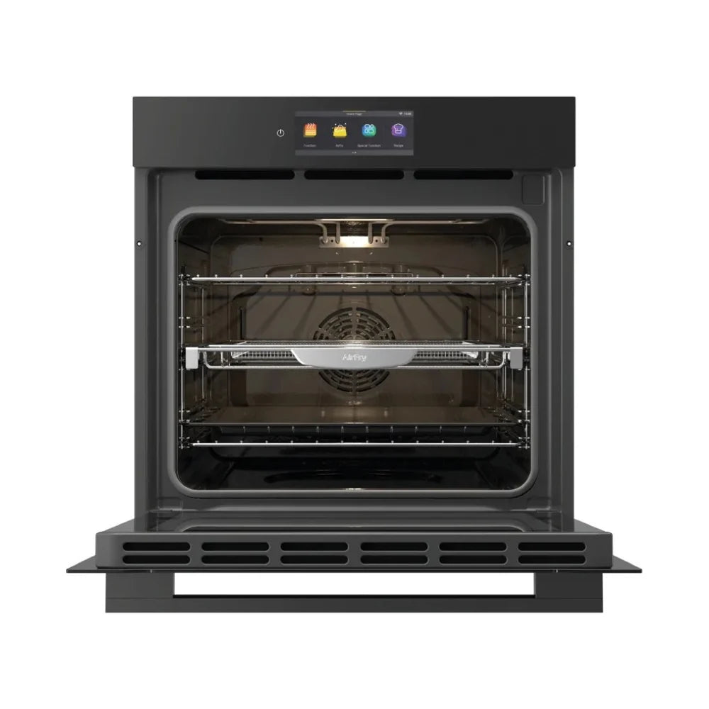Carysil Built-In Smart Steam Combi Oven BIO-06 – 81L Capacity, 28 Heating Modes, TFT Touch + WiFi App Control, Steam & Air Fry, A++ Energy Class, 2800W Power-3