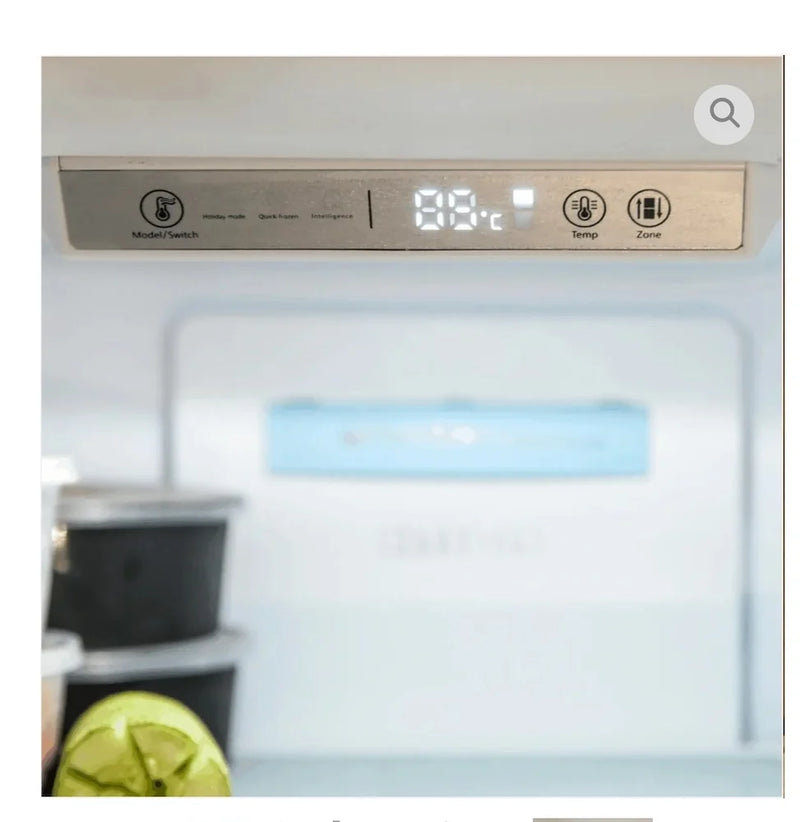 Carysil Built-In Refrigerator 244 Litres | Double Door, No Frost, 3 Star Energy Efficient, Low Noise, Door-on-Door Design-2