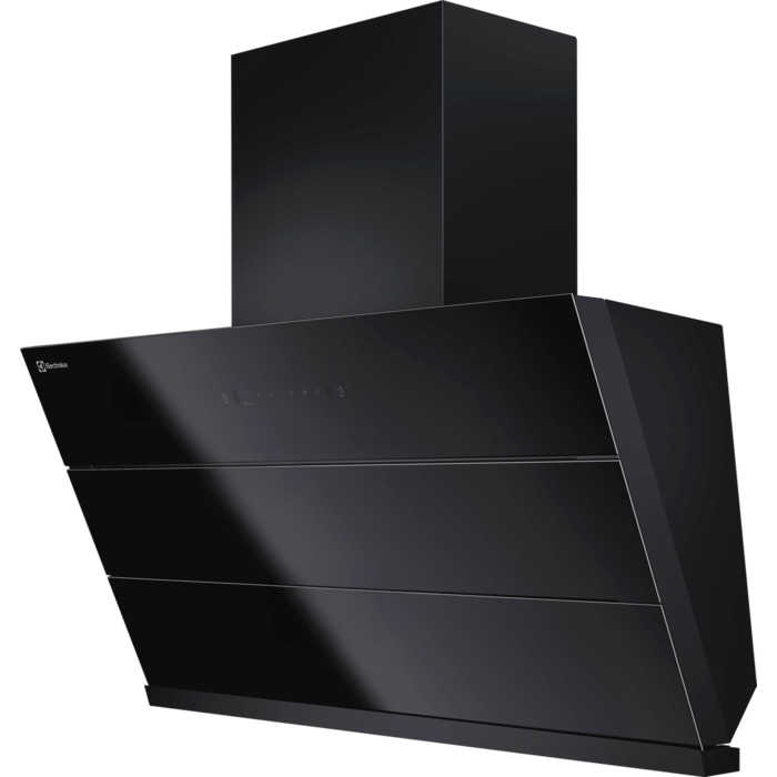 Electrolux  ECS9941GB 90cm 700 Series slope extractor hood