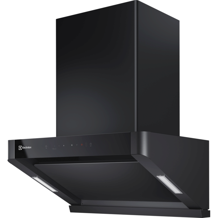 Electrolux ECS6939KB Built-in Cooker Hood with Black Finish