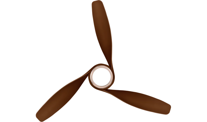 Kühl Luxus C5 BLDC Smart Ceiling Fan 1200/1320mm | WiFi + Alexa Enabled | 5 Aerodynamic Blades | Downlight + Night Light | Remote Control | 5 Star Rated-12