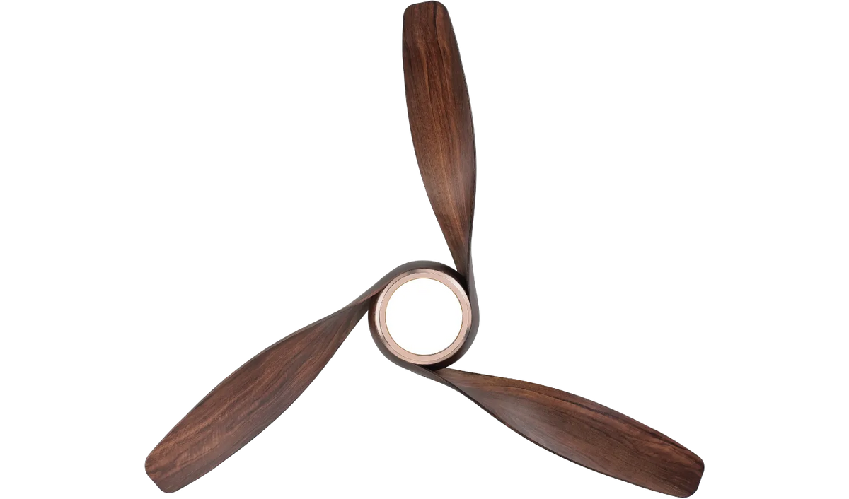 Kühl Luxus C5 BLDC Smart Ceiling Fan 1200/1320mm | WiFi + Alexa Enabled | 5 Aerodynamic Blades | Downlight + Night Light | Remote Control | 5 Star Rated-7