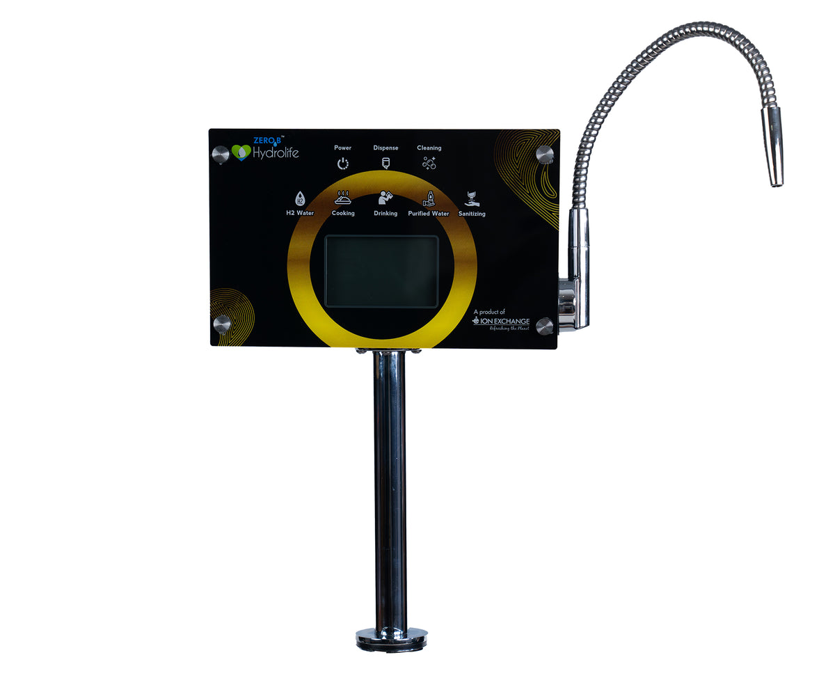 ZeroB HYDROLIFE – Under Sink Water Ionizer-3