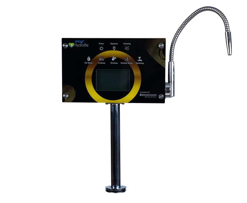 ZeroB HYDROLIFE – Under Sink Water Ionizer-3