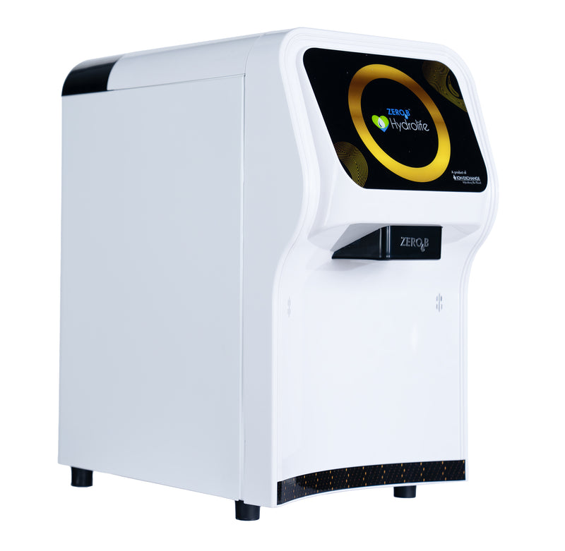 ZeroB HYDROLIFE – Under Sink Water Ionizer-6