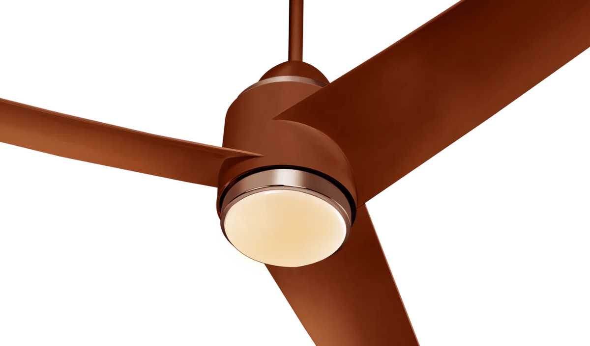 Kühl Windzz K3 BLDC Ceiling Fan 1320mm | WiFi Smart Fan with Remote & App Control | 250 CMM Airflow | Downlight | 5 Star Rated | Reverse Mode-3